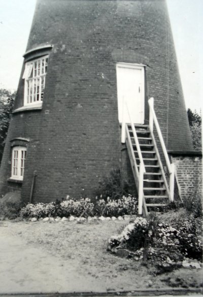The mill
                        office