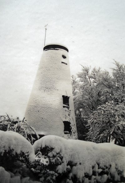 mill in
                        winter
