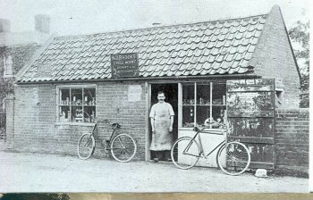 brooks's cycle
                      shop
