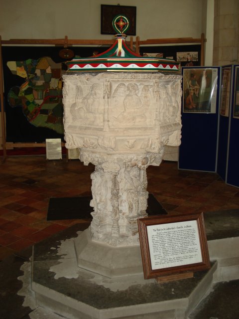 The Font