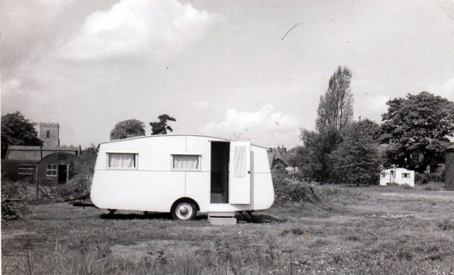 More caravans
