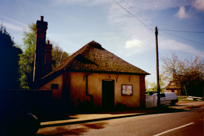 church rooms