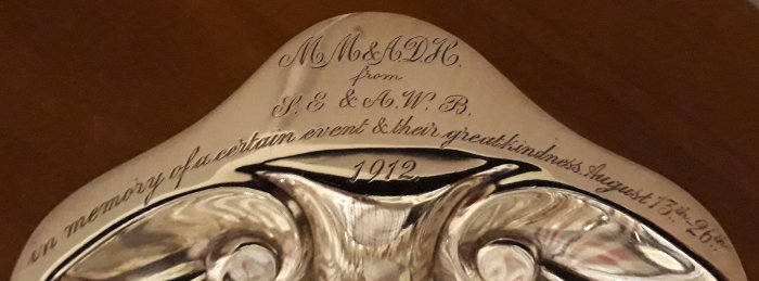 inscription