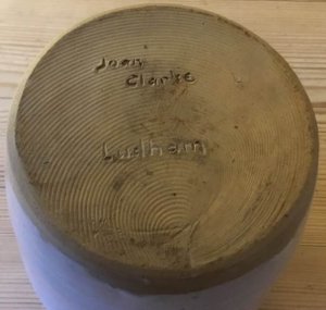 pot marks