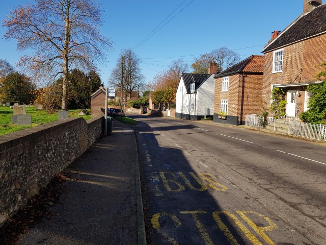 Norwich Rd