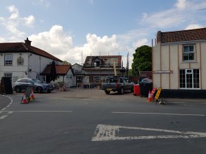 Kings arms work