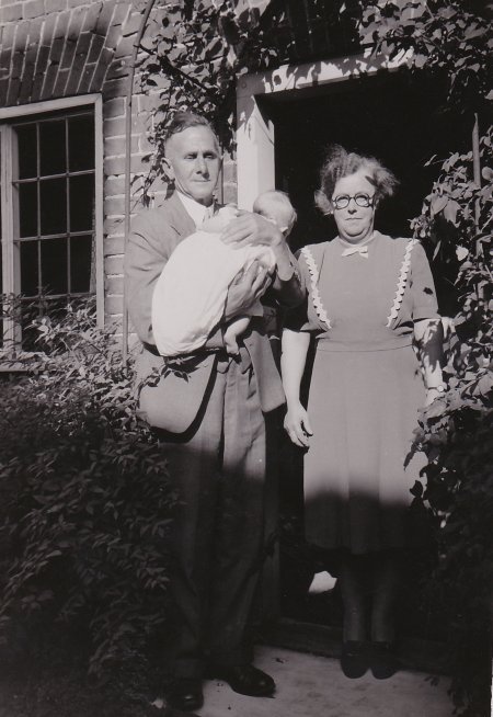 Fred and
                      Helen