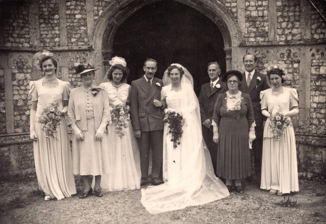 watson
                    wedding