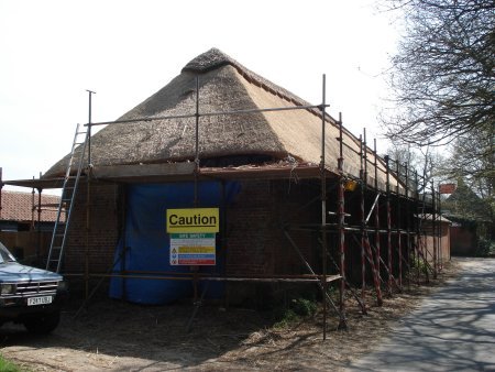 roofed