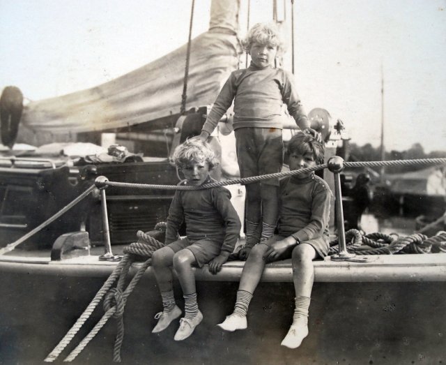 on board Hathor