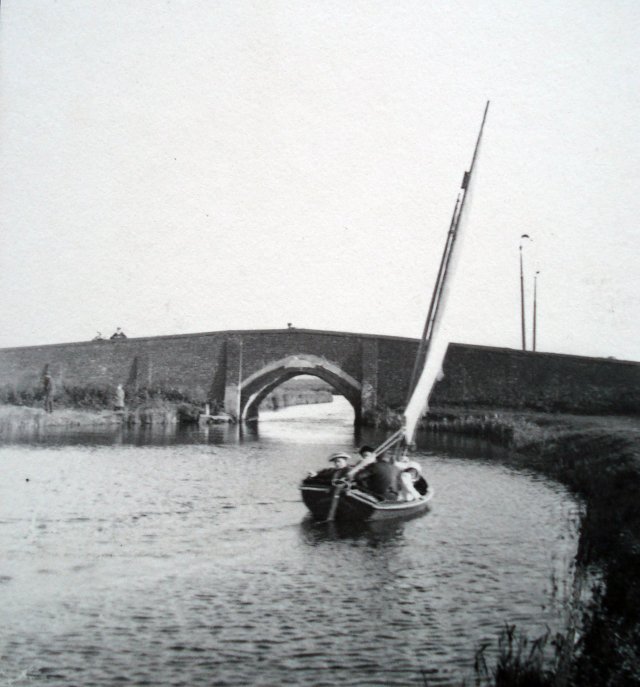 Ludham Bridge