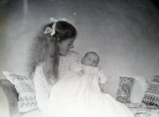Joan and Michael