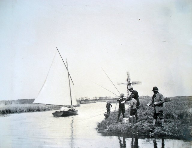 Fishing