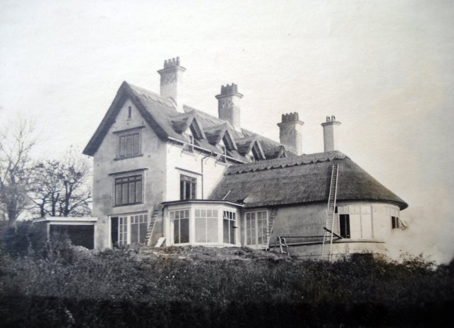 Now thatched