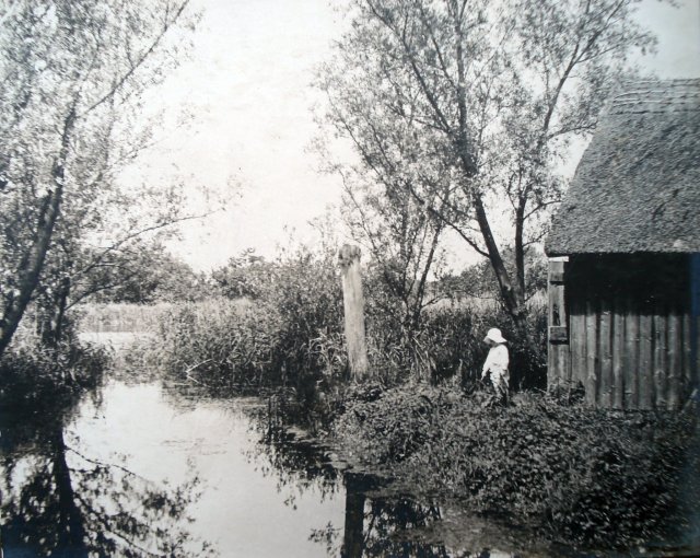 Crome's Broad