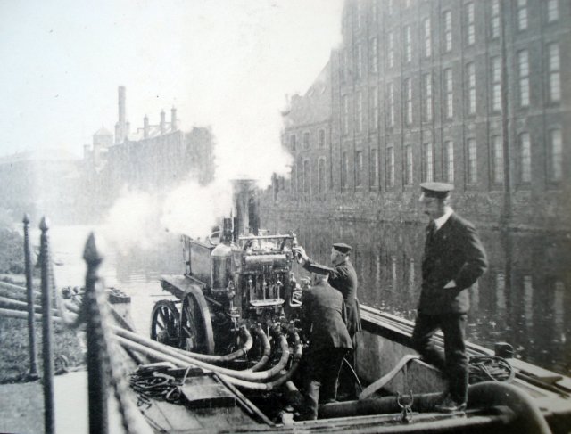 Carrow Works