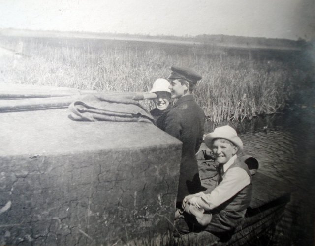 eel catchers 2
