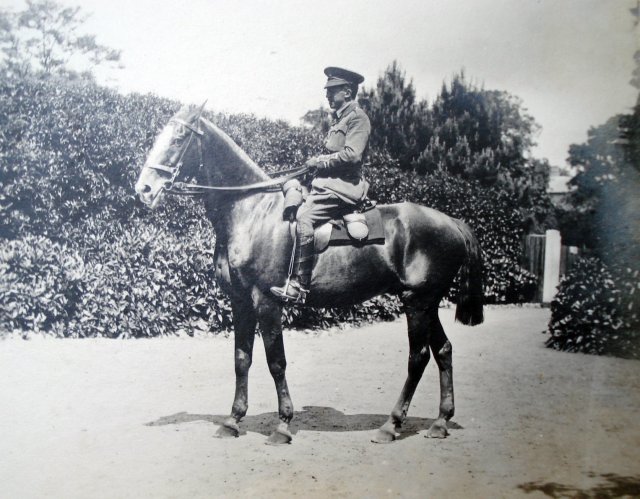 Major Hays