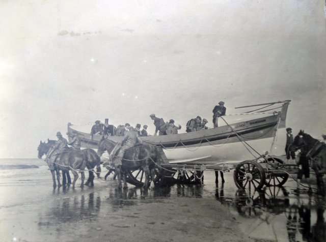 Hunstanton Lifeboat