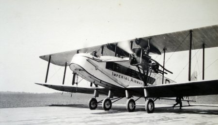 Plane at Cologne