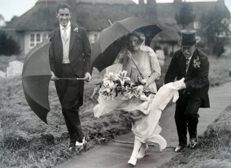 Joan's Wedding