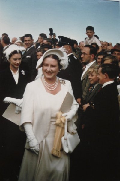 Queen
                        Mother
