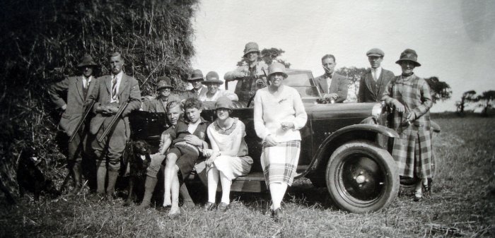 shooting group