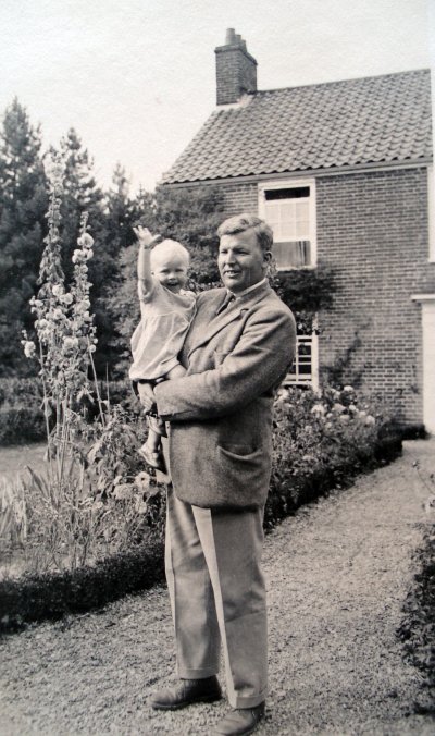 Stuart and
                        Peter