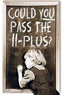could
                        you pass the 11 plus