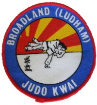 judo
badge