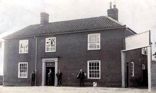 Kings Arms