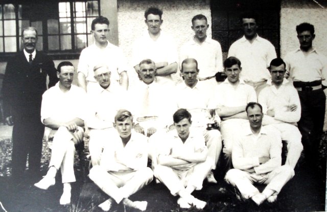 cricket team