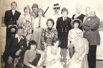 cast