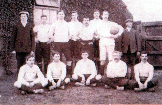 football team