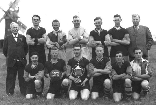 football team