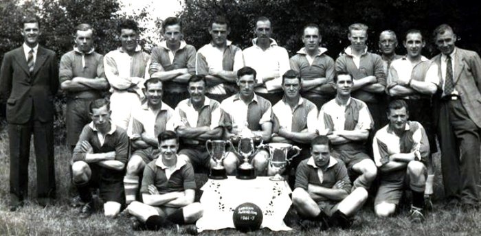 football team