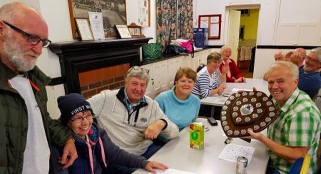 Stan Coles
                  Trophy