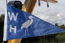 Herons
pennant