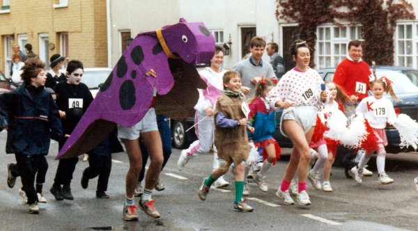 10th marathon