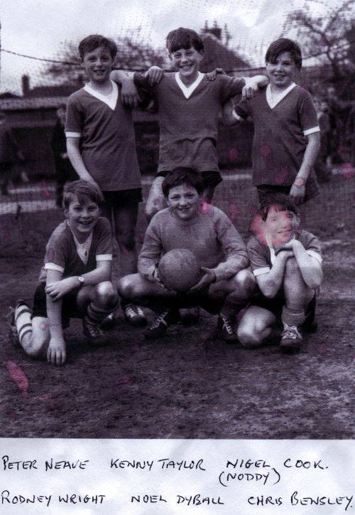 football
team