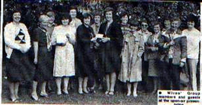 wives group