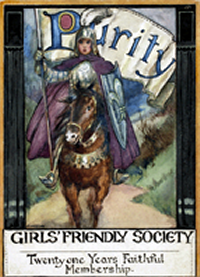 Girls
friendly society