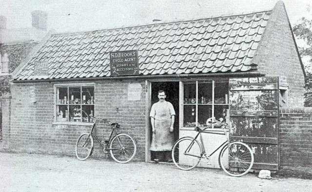 cycle shop
