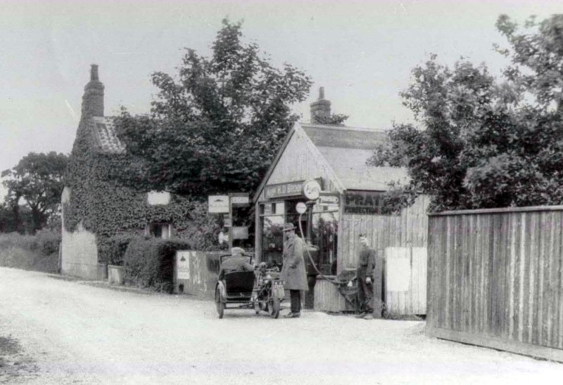 Brooks Garage