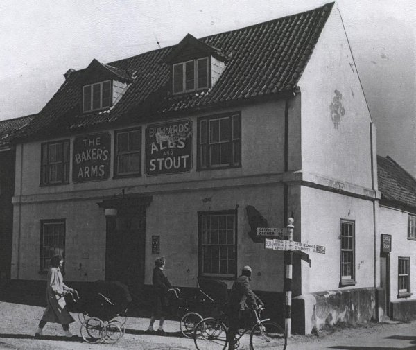 Bakers Arms