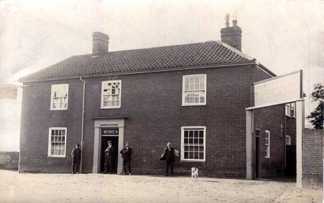 Kings Arms