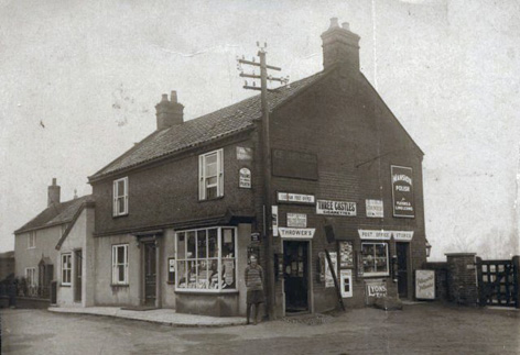 Post office