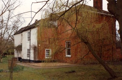 staithe house
