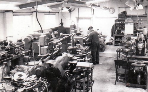 foundry