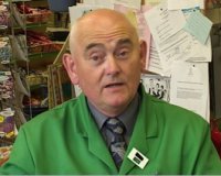 Tommy Thrower